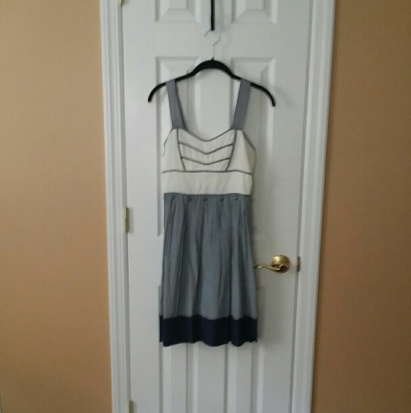 Anthropologie Dresses & Skirts - Anthropologie Burlapp Silk Blend Dress